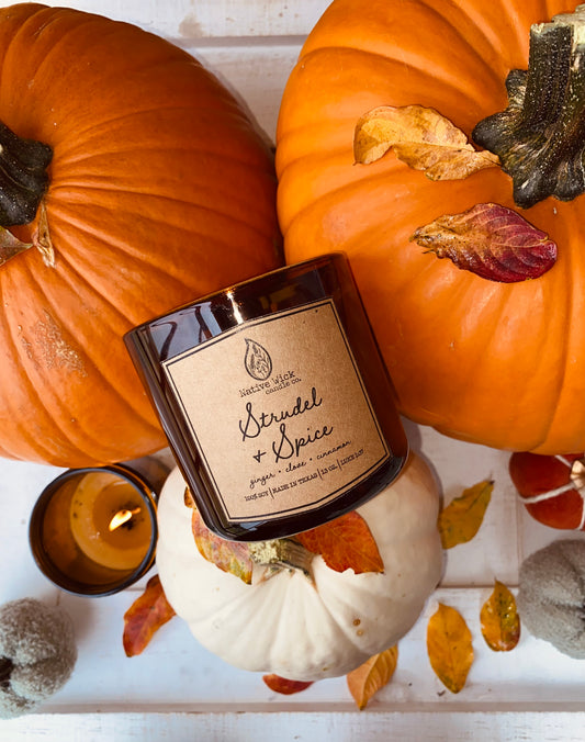 Strudel & Spice