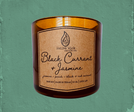 Black Currant + Jasmine